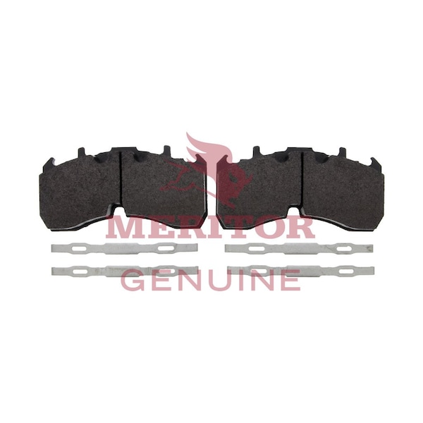 Meritor Air Disc Brake - Pad Kit Ma9300 Friction KIT2252L2CG - main